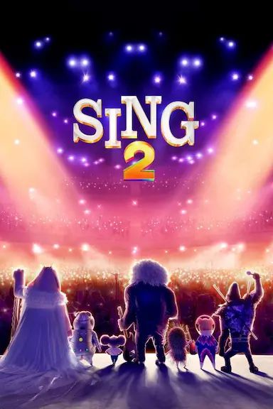 欢乐好声音2封面图