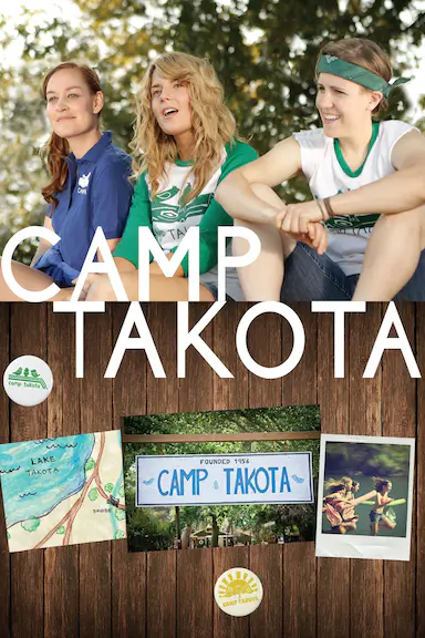 Camp Takota封面图