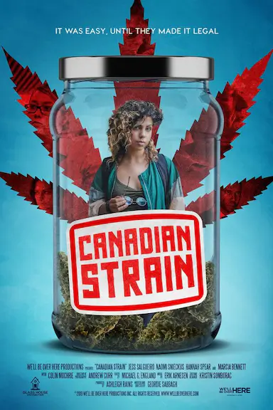 加拿大麻烦封面图