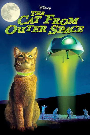 鬼马太空猫封面图