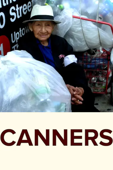 Canners封面图