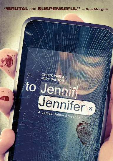 To Jennifer封面图