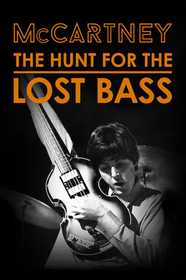 McCartney: The Hunt for the Lost Bass封面图