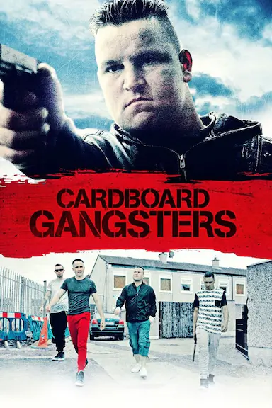 Cardboard Gangsters封面图