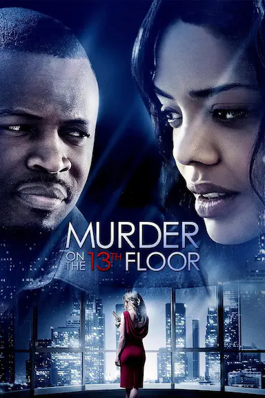 Murder on the 13th Floor封面图