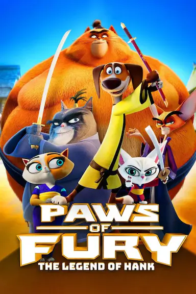 猫狗武林封面图