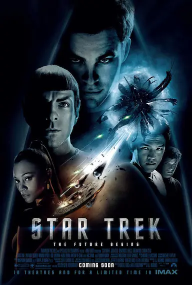 星际迷航封面图