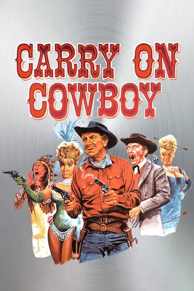Carry on Cowboy封面图