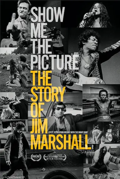Show Me The Picture: The Story of Jim Marshall封面图