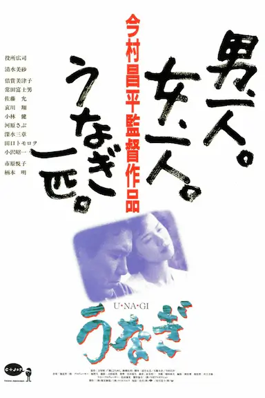鳗鱼封面图