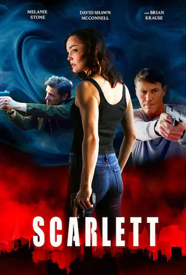 Scarlett封面图