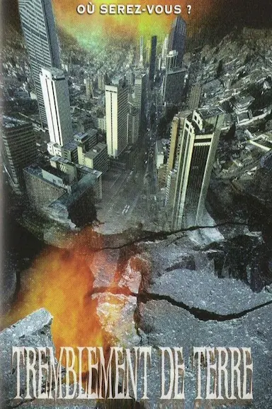 天崩地裂封面图