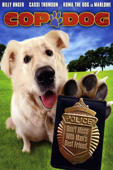 警犬马洛封面图