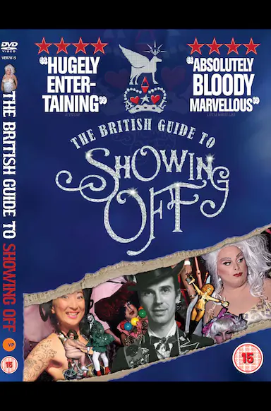 The British Guide to Showing Off封面图