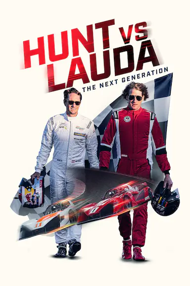 Hunt Vs Lauda: The Next Generation封面图