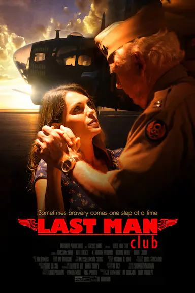 Last Man Club封面图