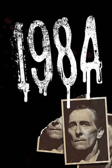 BBC周日晚间剧场：1984封面图