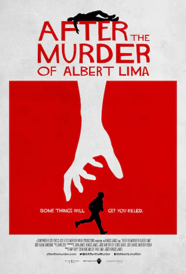 After the Murder of Albert Lima封面图