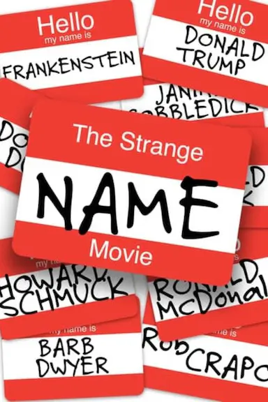 The Strange Name Movie封面图