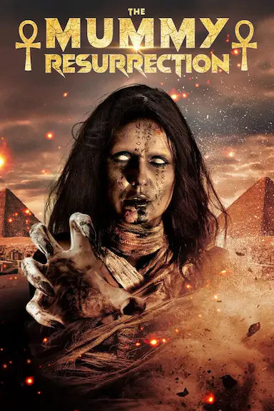 The Mummy: Resurrection封面图