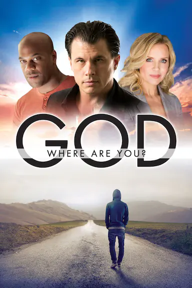 God Where Are You?封面图