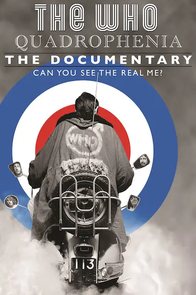Quadrophenia: Can You See the Real Me?封面图