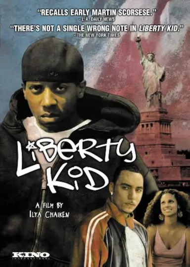 Liberty Kid封面图