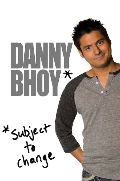Danny Bhoy: Subject to Change封面图