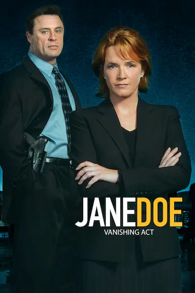Jane Doe: Vanishing Act封面图