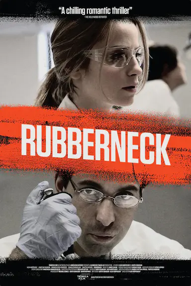 Rubberneck封面图