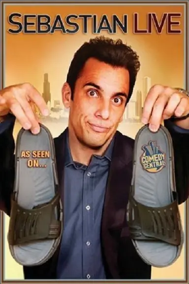 Sebastian Maniscalco: Sebastian Live封面图