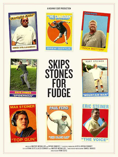 Skips Stones for Fudge封面图