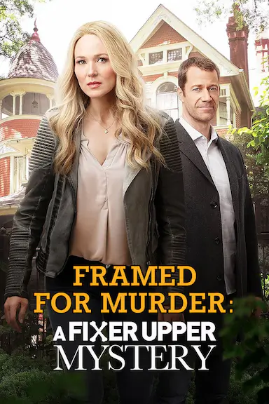 Framed for Murder: A Fixer Upper Mystery封面图