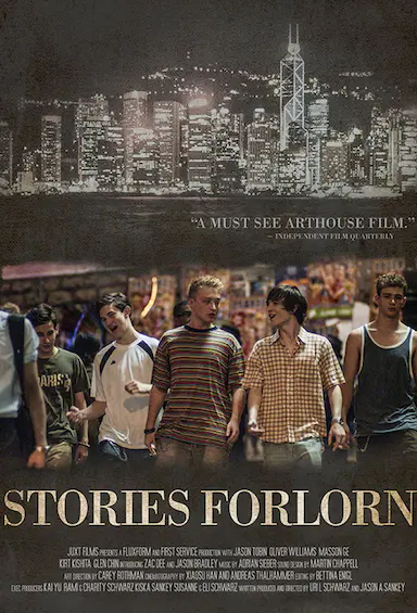 Stories Forlorn封面图