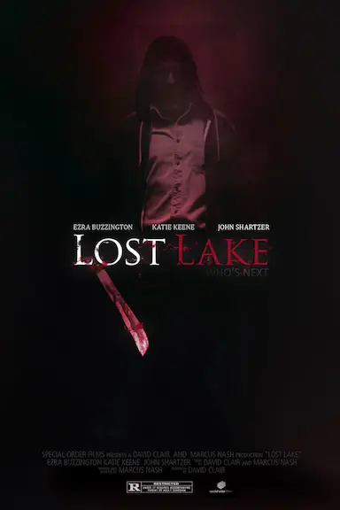 Lost Lake封面图