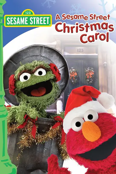 A Sesame Street Christmas Carol封面图