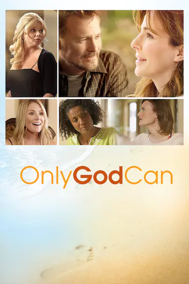 Only God Can封面图