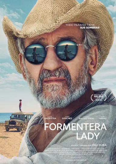 Formentera Lady封面图