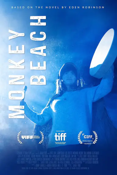 Monkey Beach封面图