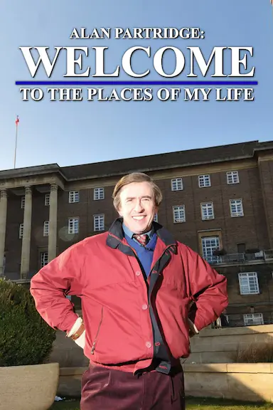 Alan Partridge: Welcome to the Places of My Life封面图