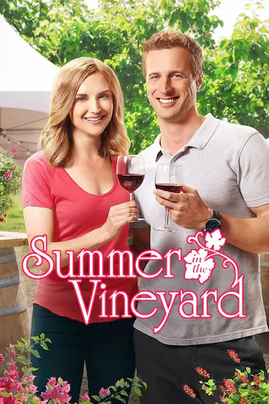 Summer in the Vineyard封面图