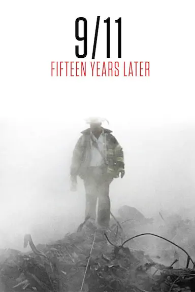 9/11: 十五年之后封面图