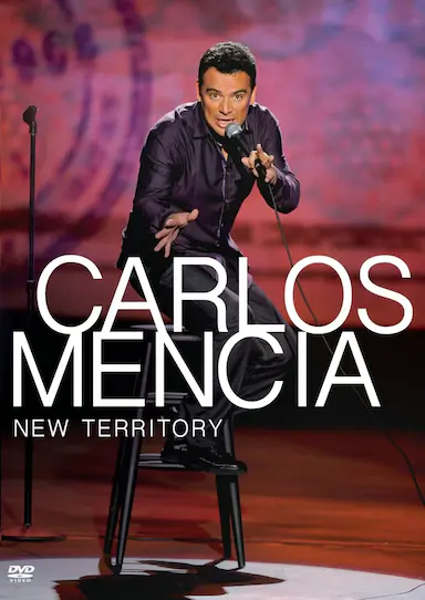 Carlos Mencia: New Territory封面图