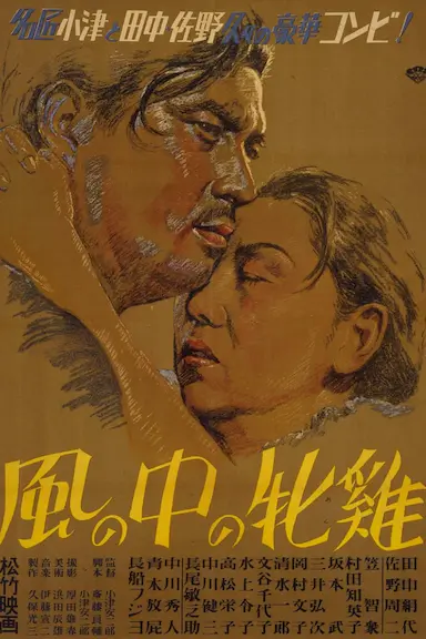 风中的母鸡封面图