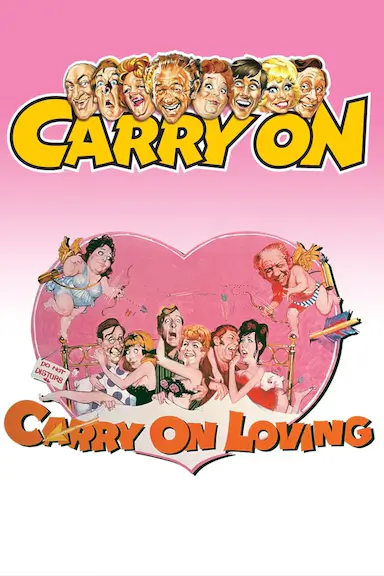 Carry on Loving封面图