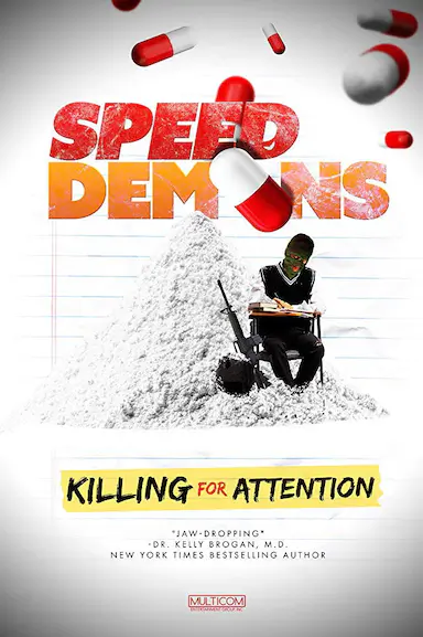 speed-demons封面图
