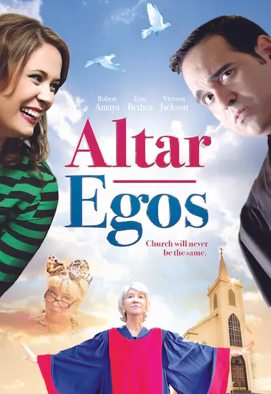 Altar Egos封面图