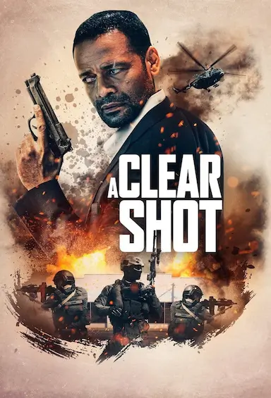 A Clear Shot封面图