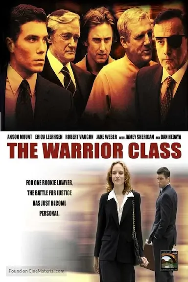 The Warrior Class封面图