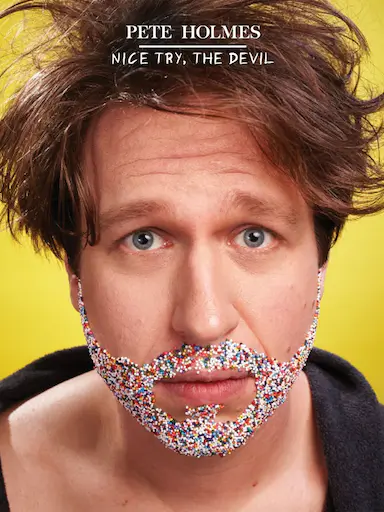 Pete Holmes: Nice Try, the Devil!封面图